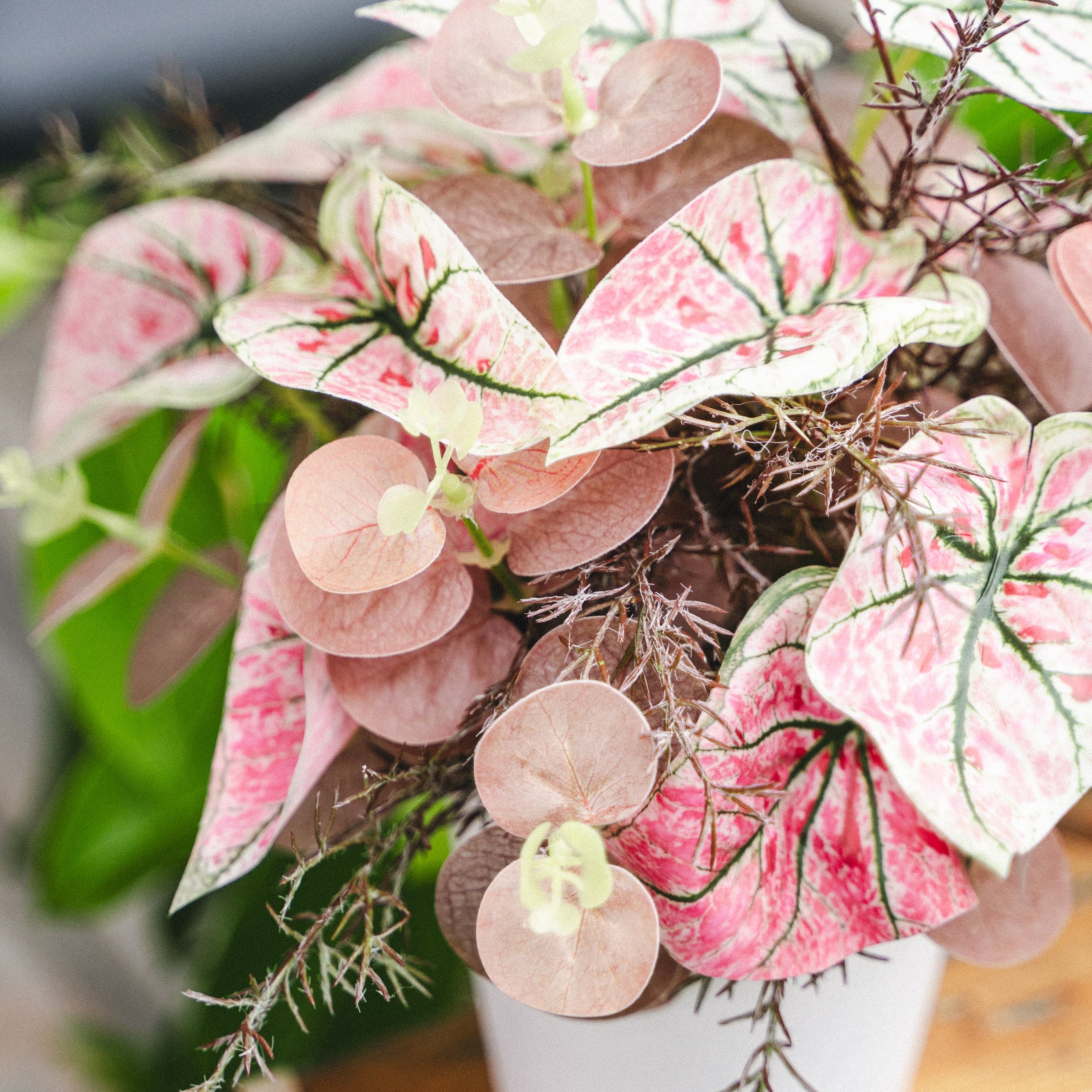 Artificial plants pot 05(Only for Influencers)