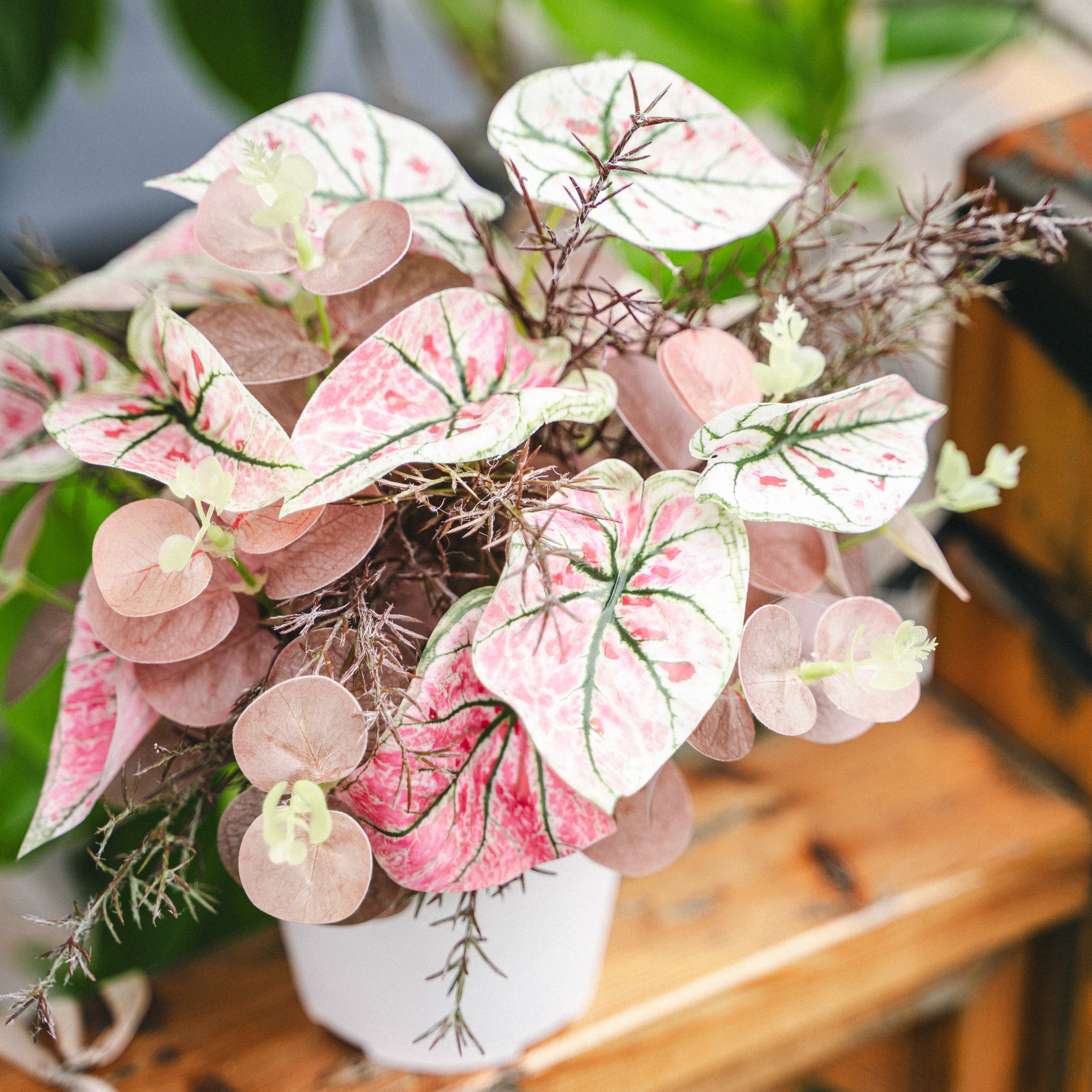 Artificial plants pot 05(Only for Influencers)