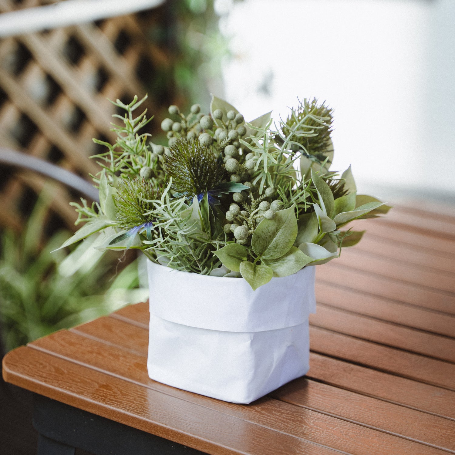 Artificial plants bag 03(Only for Influencers)